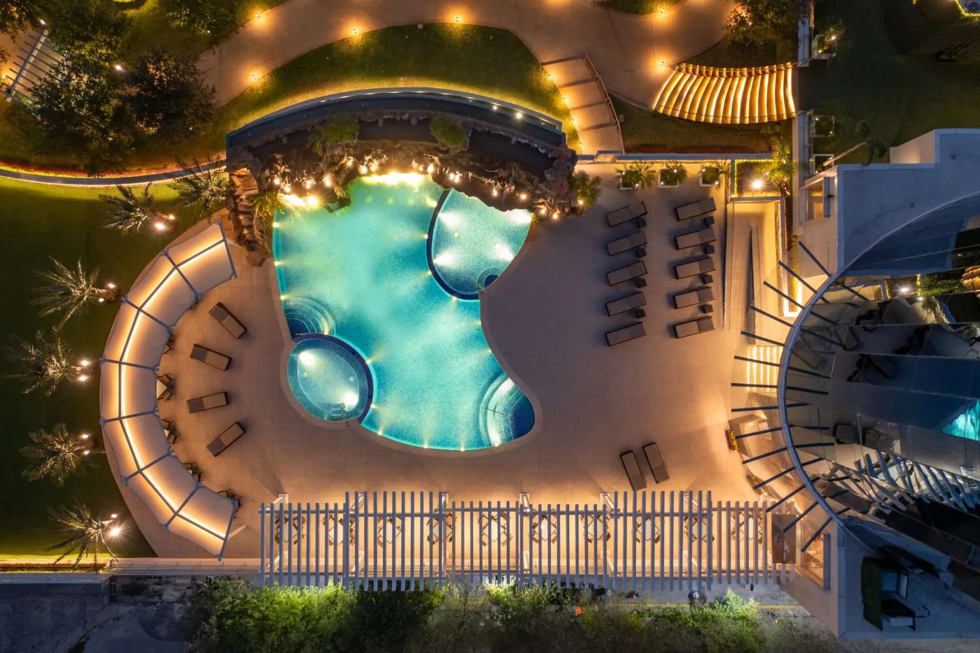 SAFI Royal Luxury Metropolitan - Amenities