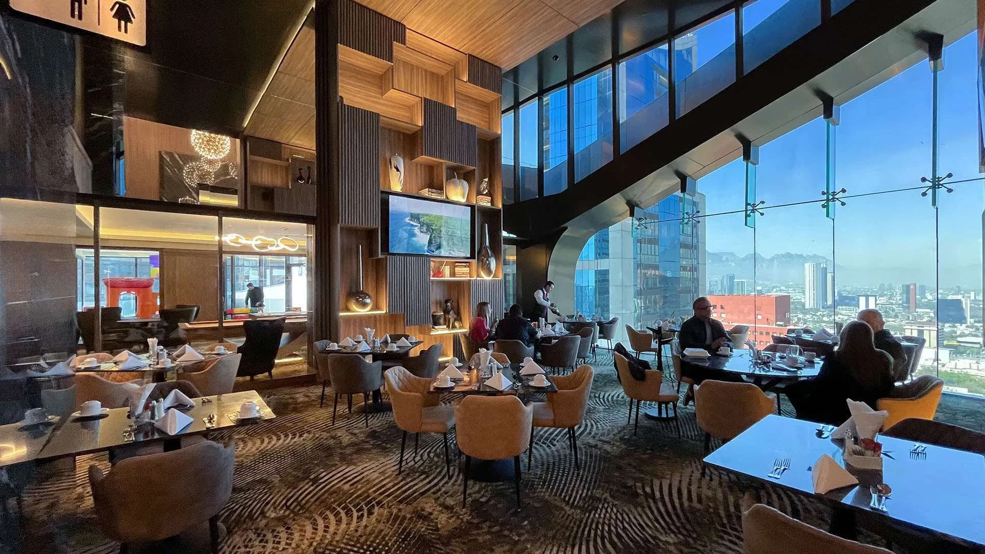 SAFI Royal Luxury Metropolitan - View