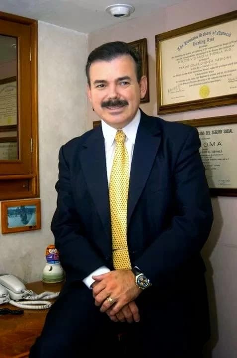 Dr. Hector Villarreal Bermea